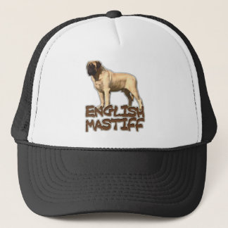 Casquette Mastiff anglais