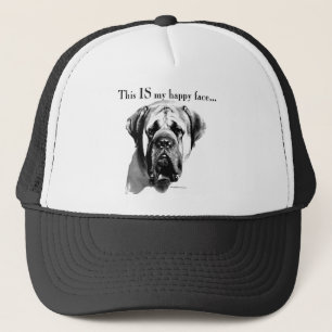 Casquette Mastiff Joyeux visage