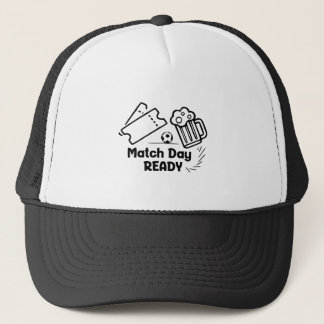 Casquette Match Day Ready