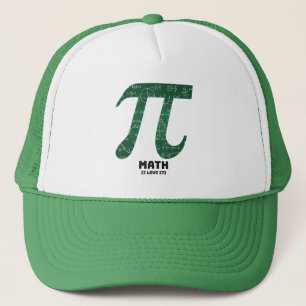 Casquette Math I Love It - Citations scientifiques