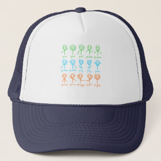 Casquette Math Teacher Dance Equation mathématique