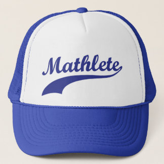 Casquette Mathlete