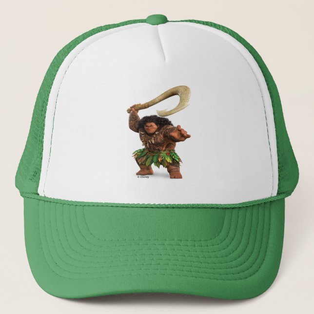 Casquette Maui Magical Hook (Devant)