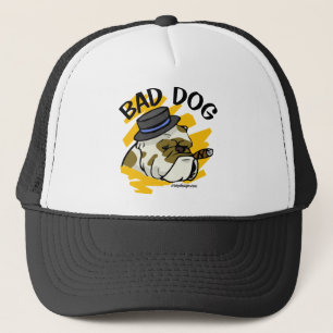 Casquette Mauvais chien