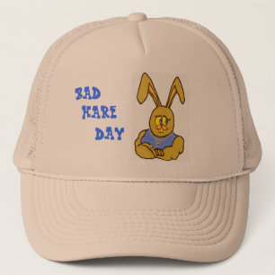 Casquette Mauvais jour de lièvres