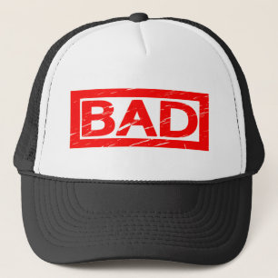 Casquette Mauvais timbre