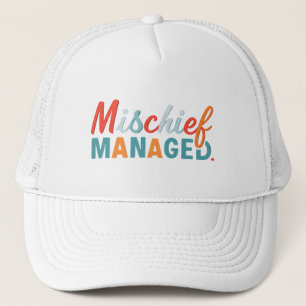 Casquette Mauvais traitement