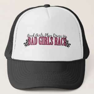 Casquette Mauvaise course de filles