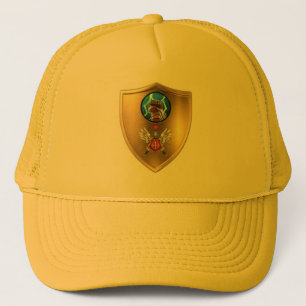 Casquette maximum de libérateur royal