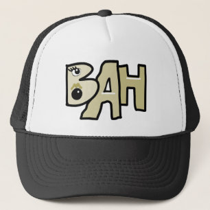 Casquette Mazipoodles Bah Humbug Pastel Olive