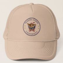 Casquette MCU