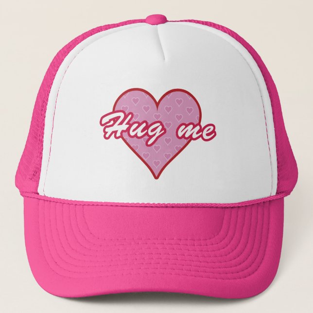 Casquette Me serrer (Devant)