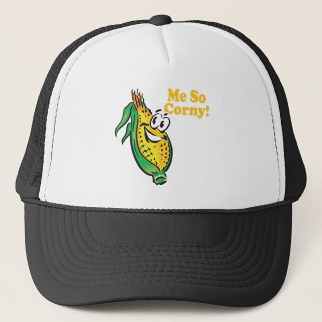 Casquette Me SO Corny maïs s'il (Devant)