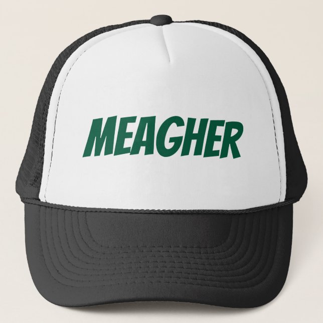 Casquette Meagher Hat (Devant)