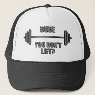 Casquette Mec... Tu ne laisses pas ?
