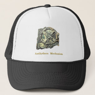 Casquette Mécanisme antikythèque