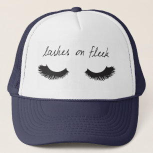 Casquette Mèches sur Fleek