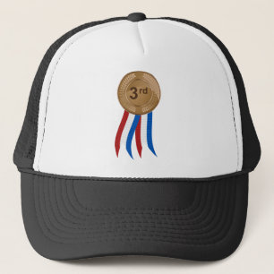 Casquette Médaille de bronze