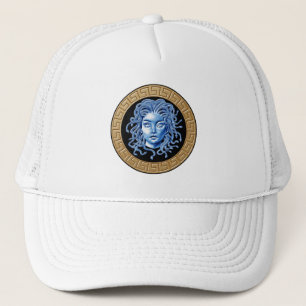 Casquette Médaille Medusa