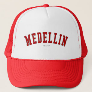 Casquette Medellin