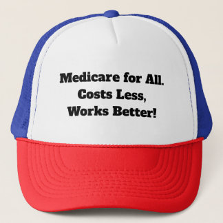 Casquette Medicare pour tous