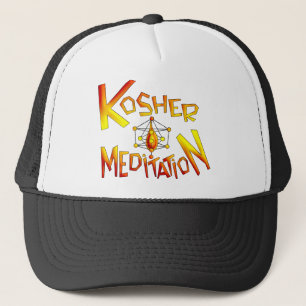 Casquette Méditation cachère