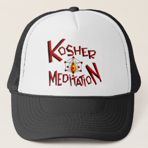 Casquette Méditation cachère