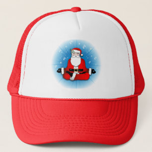 Casquette Méditation de Santas