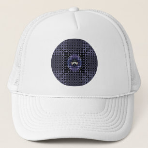 Casquette Méditation Violette