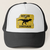 Méfiez-vous du Dinosaur (endommagé)