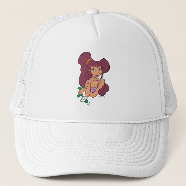 Casquette Megara Goddess at Heart Trucker Hat (Devant)