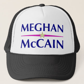 Casquette meghan_mccain_classic