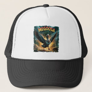 Casquette Megoosa Illustration Combo Créature Drôle