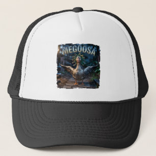 Casquette Mégoosa Photographie Combo Créature Drôle