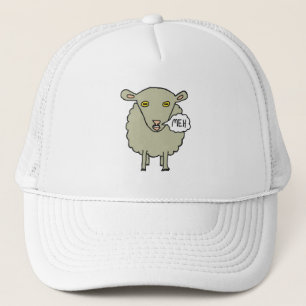 Casquette Meh Sheep