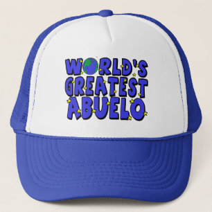 Casquette Meilleur Abuelo du monde