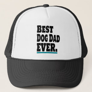 Casquette Meilleur Chien Papa JAMAIS Drôle