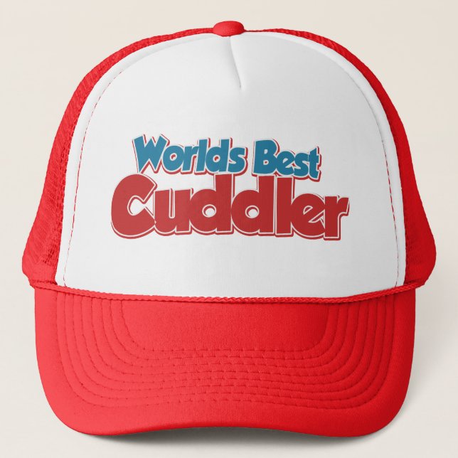 Casquette Meilleur Cuddler Monde (Devant)