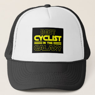 Casquette Meilleur Cycliste De La Galaxie