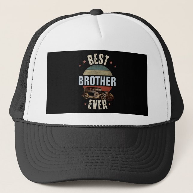 CASQUETTE MEILLEUR FRÈRE (Devant)