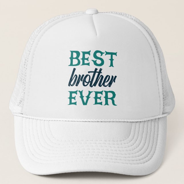 Casquette Meilleur Frère (Devant)