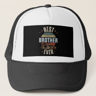 CASQUETTE MEILLEUR FRÈRE JAMAIS