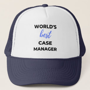 Casquette Meilleur gestionnaire 2