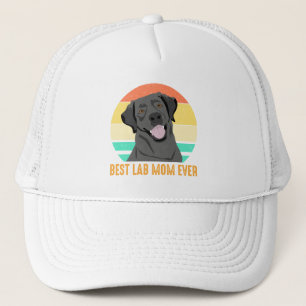 Casquette Meilleur Lab Maman