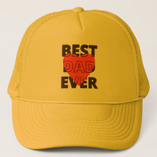 Casquette Meilleur Papa du Monde