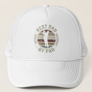 Casquette Meilleur papa par Par Name Golf