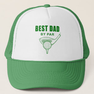 Casquette Meilleur Papa Par Par Par - Funky Sarcastique Golf