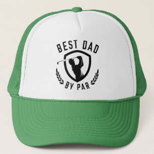 Casquette Meilleur papa par rapport