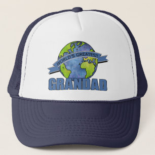 Casquette Meilleur Papi du Monde
