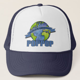 Casquette Meilleur Papy du Monde